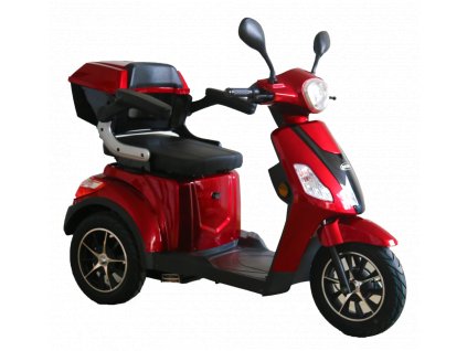 Elektrický tříkolový vozík SELVO 31000
