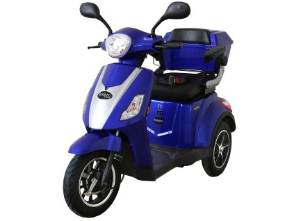 Elektrický skútr ROLEKTRO E-TRIKE 25, 1000 W