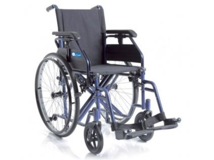 Invalidní vozík mechanický DUAL zánovní