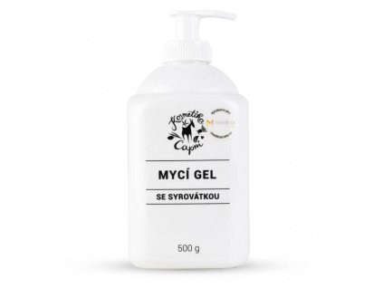 Mycí gel se syrovátkou 500 g