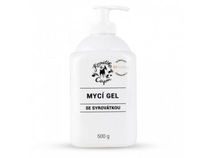 Mycí gel se syrovátkou 500 g