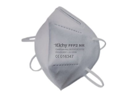 Respirátor FFP2 NR KICHY