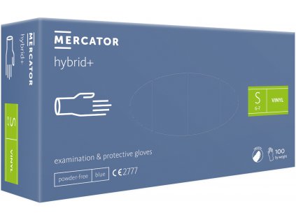 MERCATOR® hybrid+ Více než vinylové rukavice!