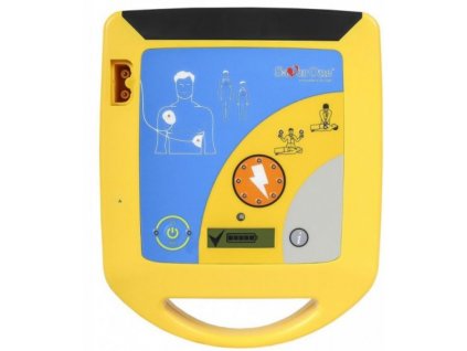 AED defibrilátor SaverOne 200J