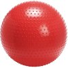 10219 5 gymnic therasensory 65 mic s vystupky cervena
