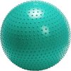 10222 gymnic therasensory 65 mic s vystupky zelena 1