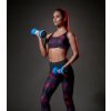 10852 2 posilovaci plastove cinky smart dumbbell