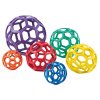 Rubberflex ball 12 cm gumový míč