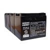 baterie VRLA-GEL 48V 35Ah | aktiv.cz