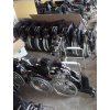 Mechanické invalidní vozíky