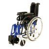BASIC LIGHT PLUS, Invalidní vozík variabilní, šířka sedu 42 cm