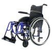 BASIC LIGHT PLUS, Invalidní vozík variabilní, šířka sedu 42 cm