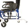 BASIC LIGHT PLUS, Invalidní vozík variabilní, šířka sedu 42 cm