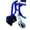 BASIC LIGHT PLUS, Invalidní vozík variabilní, šířka sedu 42 cm