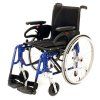 BASIC LIGHT PLUS, Invalidní vozík variabilní, šířka sedu 48 cm