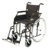 Invalidní vozík standard, šířka sedu 60 cm 3001  KÓD ZP: 5018000 ČÁSTEČNĚ HRAZENO