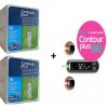 GLUKOMETR CONTOUR PLUS ONE ZDARMA