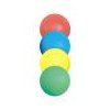 Soft molitanový míč 90 mm celohladký