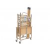 3320 1 pflegebett burmeier dali standard transport