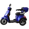 Elektrický skútr ROLEKTRO E-TRIKE 25, 1000 W