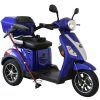Elektrický skútr ROLEKTRO E-TRIKE 25, 1000 W