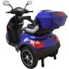 Elektrický skútr ROLEKTRO E-TRIKE 25, 1000 W