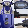 Elektrický skútr ROLEKTRO E-TRIKE 25, 1000 W