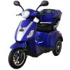 Elektrický skútr ROLEKTRO E-TRIKE 25, 1000 W