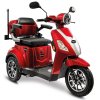 rolektro e trike 15 v 3 lithium rot 60 30ah akku 1000 watt 33174