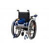 Invalidní vozík AAT E-Max s přídatným pohonem