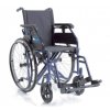 Invalidní vozík mechanický DUAL zánovní