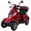 Elektrický skútr Rolektro E-Quad 25 1000 W, V3 lithiové baterie | aktiv.cz