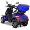 Elektrický skútr Rolektro E-Quad 25 1000 W, V3 lithiové baterie | aktiv.cz