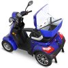 Elektrický skútr Rolektro E-Quad 25 1000 W, V3 lithiové baterie | aktiv.cz