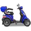 Elektrický skútr Rolektro E-Quad 25 1000 W, V3 lithiové baterie | aktiv.cz