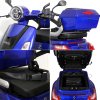 Elektrický skútr Rolektro E-Quad 25 1000 W, V3 lithiové baterie | aktiv.cz