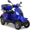 Elektrický skútr Rolektro E-Quad 25 1000 W, V3 lithiové baterie | aktiv.cz
