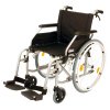 Invalidní vozík s brzdami 118-23 PLUS