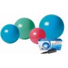 Míč GYM Ball 85 cm Coretec + HUSTILKA