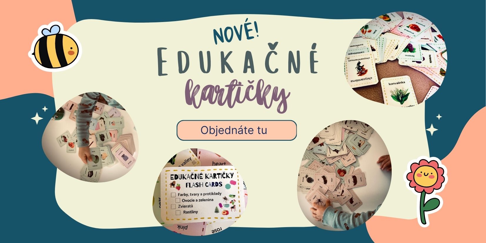 Edukacne karticky