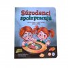 Súrodenci spolupracujú (Martina Gajdošová)