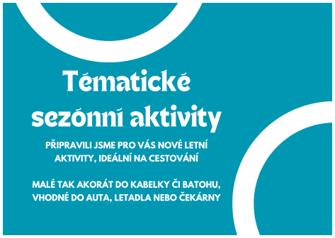 Sezónní aktivity