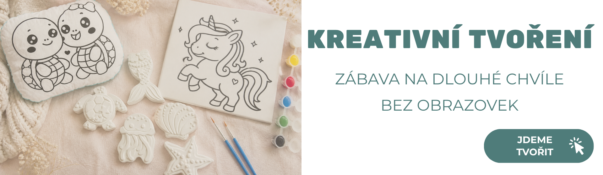 Kreativní tvoření