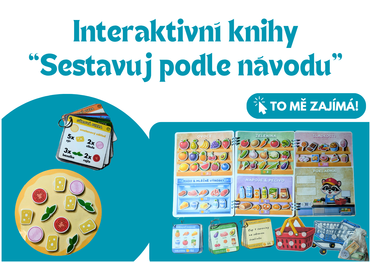 Interaktivní knihy