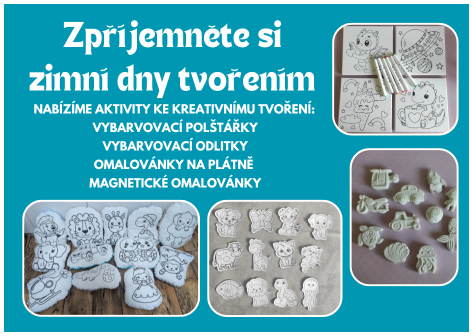 Kreativní tvoření