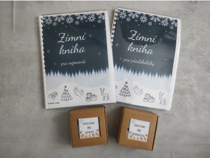 Zimní kniha