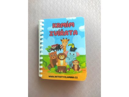 Krmím zvířata