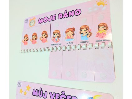 Moje ráno / Můj večer