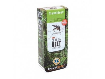 2997 repelent traveldeet 30 gel