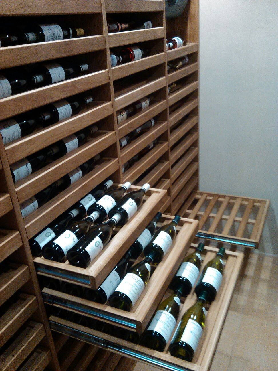 Kompaktní realizace s důrazem na atmosféru prostoru